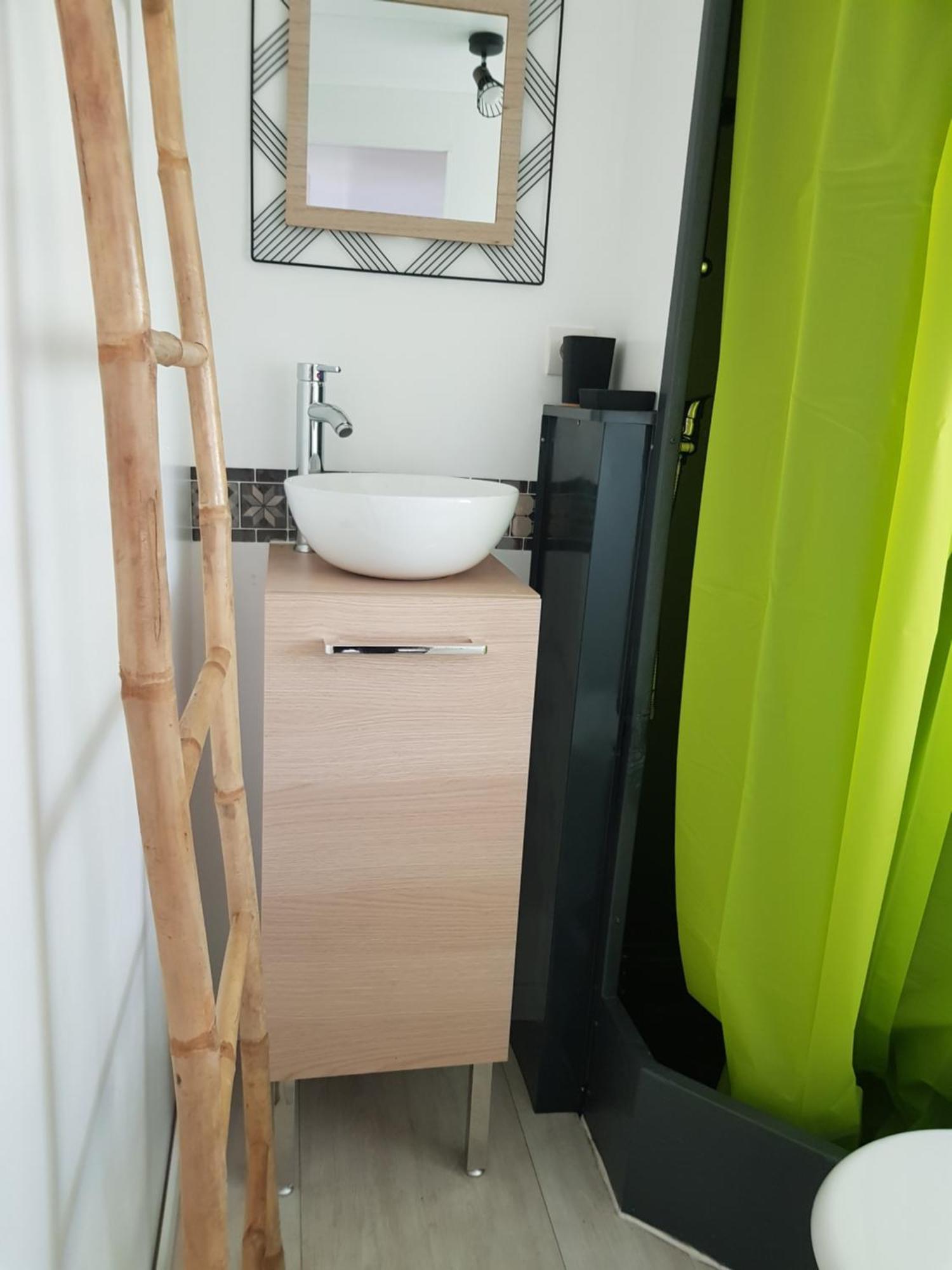 Gard Mobilhome Saint-Ambroix Ngoại thất bức ảnh