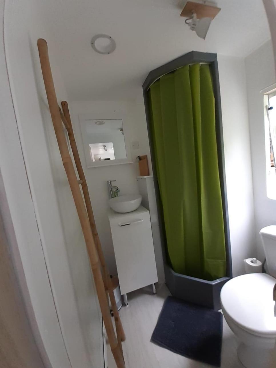 Gard Mobilhome Saint-Ambroix Ngoại thất bức ảnh